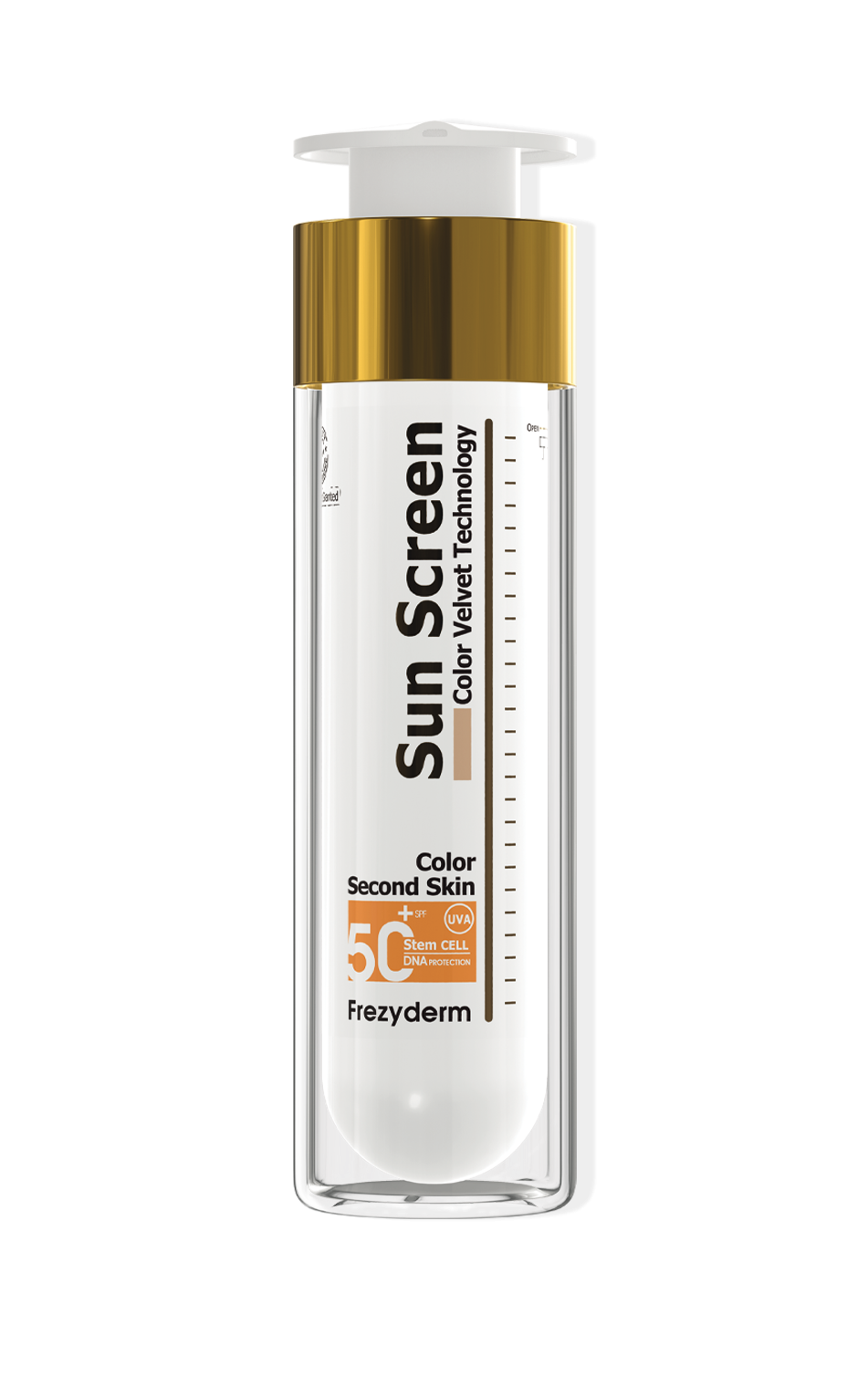 Velvet Color Face SPF 50+